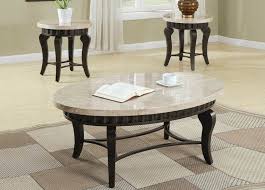 Lorencia White Black Gold Marble Wood Coffee Table Set Marble Top Coffee Table Coffee Table Wood Wood Sofa Table