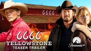 '6666' Teaser Trailer Released: Yellowstone’s Epic Spinoff Is Coming!