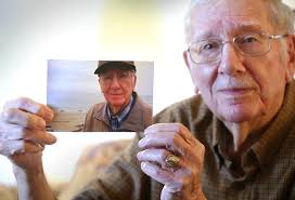 Local vet downplays D-Day service