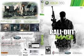 Xbox 360 Call Of Duty Modern Warfare 3 Call Of Duty Modern Warfare Warfare