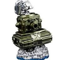* Silver Metal Metallic Heavy Duty Sprocket Skylanders Swap Force  Imaginators 👾