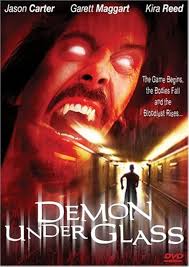 Amazon.com: Demon Under Glass : Jason Carter, Garett Maggart, Jack Donner,  Denise Alessandria Hurd, Ray Proscia, Harrison Young, Jean St. James, Kira  Reed, James Kiberd, Scott Levy, Gary Anello, David Tracy Brown,