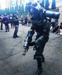 Check spelling or type a new query. Self Upgraded Mr Freeze Arkham City Suit Cosplay