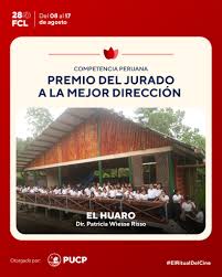 Festival de Cine de Lima | San Isidro