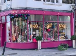 Explore the english garden, a digital. Gift Shops In Archway Burghleys