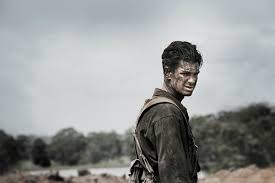 D uring the most harrowing moments of hacksaw ridge, mel gibson's new drama about the first conscientious objector to win a congressional medal of honor, andrew garfield's private first class. Andrew Garfield And Mel Gibson S Hacksaw Ridge Is Now On Netflix Uk Seenit