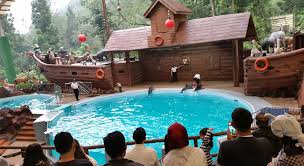 سبعة أماكن سياحية رائعة في منطقة بونشاك Indonesiaalyoum Com