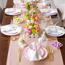 Maybe you would like to learn more about one of these? Easter Brunch Table Decor 41 Diy Easter Table Decorations