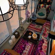 Cool apartment storage solution with cabinets. 20 Really Cool Ideas To Make Your Balcony The Best Place In Your Apartment