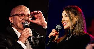 Miłość, czyli Robert Rozmus w Mielcu na Walentynki. Jak było? [FOTO]