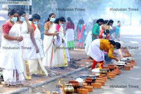 This time, the attukal pongala event will be held on march 9, 2020. Lakhs Of Women Perform Attukal Pongala Festival In Kerala Htsi15840102641500