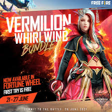 Be the last man in the field! The Phoenix Has Risen And Reborn From Garena Free Fire Facebook