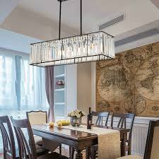 The adjustable angles of the arms not only make sure that you have light where you need it, but create a fun and engaging design perfect for the modern dining room. Crystal Chandelier Black Bronze Hanglamp Modern Chandelier With 3 Lights Dining Room Light Fixtures E27 Led Industrial Lamp Crystal Chandelier Crystal Chandelier Blackmodern Chandelier Aliexpress