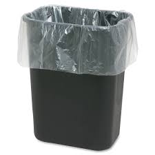 Check spelling or type a new query. Genuine Joe Heavy Duty Tall Kitchen Trash Bags Small Size 13 Gal 24 Width X 33 Length X 0 85 Mil 22 Micron Thickness Low Density White 150 Carton Kitchen Direct Office Buys