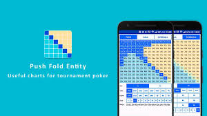 Push Fold Charts Android App Youtube