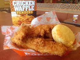 Restaurant Brands Owner Of Burger King May Acquire Popeye S Burger King Chicken And Waffles Restaurant Branding