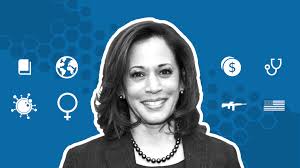 Kamala harris just made history by becoming the first female vice president of the united states! Kamala Harris Where Does She Stand On Key Issues Bbc News