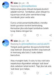 Pihak kami membekalkan konkrit simen siap bancuh. Setiausaha Tersulit Menteri Model Fesyen ã‚ªãƒ¬ãƒ³ã‚¸ On Twitter Ada Engineer Bekap Kak Lah Z Ze Hang Blaja Engineering Apa Lak Apa Kata Korang Nyzii Sleepycarbonara Shhrfzn Aamnsyq Nazhjn Nukmannafiz93 Https T Co Redglfakhe