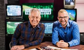 Heute abend sieht man den letzten supermond des jahres! Die Schweiz Privat 1996 Und Heute Robi Koller Und Patrick Rohr Auf Zeitreise News Srg Deutschschweiz