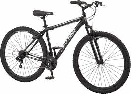 Black And Orange Mongoose Bike Brand New Mongoose 29 Inch Mens Excursion Mountain Bike Black 21 Speed In Hand In 2020 Bicycles For Sale Bike Bicycle