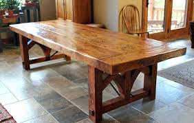 Extra Large Farmhouse Table Large Dining Tables Big Wood Dining Table Dining Room Tabl Dining Table Rustic Rustic Dining Room Table Farmhouse Dining Room Table