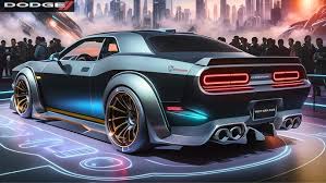 2025 Dodge Challenger Srt Demon The