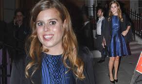 Princess beatrice of york, born beatrice elizabeth mary, belongs to the british royal family and is the elder daughter of prince andrew, duke of york, and sarah margaret ferguson. Princess Beatrice Of York In Pictures Her Royal Highness Looks Glam On London Night Out Express Co Uk