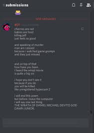 Pin By It S Mitchelle On Memes Discord Chat Creepypasta Feelings