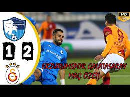Galatasaray bu sonucun ardından puanını 15''e yükseltip maç fazlasıyla liderlik koltuğuna otururken, bb erzurum 2 puanda kaldı. B B Erzurumspor 1 2 Galatasaray Mac Ozeti 24 10 2020 Youtube
