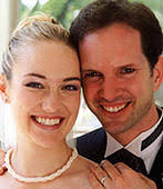 Marcy & Graham Galloway