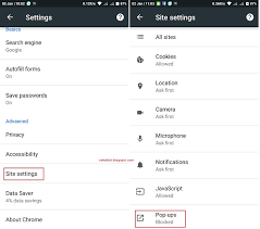 Berbicara iklan pada aplikasi yang ada di android ataupun sistem operasi lain tentunya tidak akan berkesudahan. Tak Susah Pun Nak Block Iklan Pop Up Pada Iphone Android Ikut Tutorial Ini
