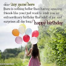 Birthday Wishes Images For Best Friend Female With Name Happy Birthday Wishes For Girls With Name Birthday Wishes Girl Birthday Wishes With Name Birthday Wishes And Images