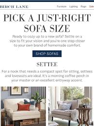 We did not find results for: Birch Lane Sofa Buying Guide Settee To Sectional Find The Right Size For Your Space Milled