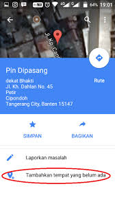 Kamu bisa menandai lokasi rumah kamu, tempat kerja kamu, atau tempat yang ingin kamu kunjungi. Cara Cepat Menandai Lokasi Rumah Bisnis Dan Usaha Di Google Maps Dengan Android Teknologi Masa Kini