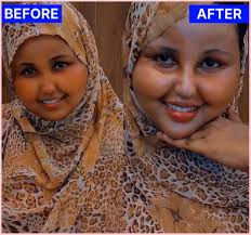 Muqdisho "Gabar San Qaroor & Bishimo loo sameeyey