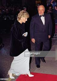 Mohamed al fayed on wn network delivers the latest videos and editable pages for news & events, including entertainment, music, sports, science and more, sign up and share your playlists. Diana The Princess Of Wales Mohamed Al Fayed Attend A Charity Gala Princess Diana Princess Diana Fashion Diana