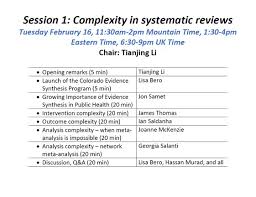 Convert time from malaysia to any time zone. Virtual Methods Symposium Advanced Methods And Innovative Technologies For Evidence Synthesis Cochrane