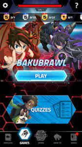 First bakugan battle brawlers trick i free guide. Bakugan Champion Brawler Apk Para Android Descargar