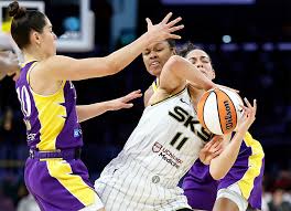 Sky notebook: Turnovers have been a recurring problem so far this season -  Chicago Sun-Times