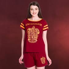 Maybe you would like to learn more about one of these? Harry Potter Gryffindor Pyjama Kurz Damen Elbenwald