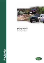 2.2 range rover 2002 my. Http Mg Wiki Britische Klassiker De Freelander Freelander My04 Werkstatthandbuch Pdf