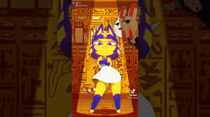 Zone Ankha Dancing - YouTube