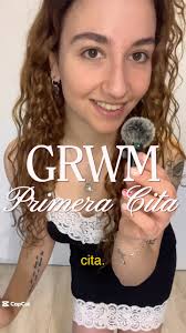 #grwm para una cita ❤️‍🔥 contanos si te gusto el look y para que otra  ocasión lo usarías! ✨