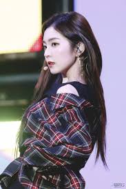Perfect Side Profile Red Velvet Irene Famous Girls Beauty Girl