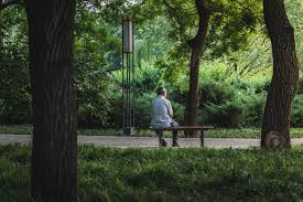 First Person Life Changing Conversation On A Park Bench International Mission Board