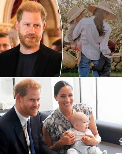 BREAKING: Prince Harry intends to return with his family to the United  Kingdom, British media report.