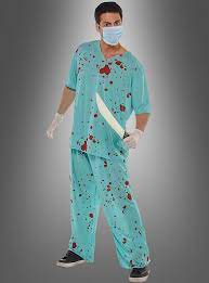 Hier finden sie viele tolle halloween kostüme zum ganz einfach selber machen. Horror Doktor Halloweenkostum Bei Kostumpalast