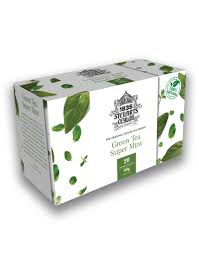 Our brand promise as a tea exporter. George Steuart Teas The Original Ceylon Tea People