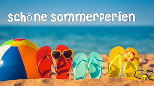 Ich liebe sommerferien, weil es warm ist und ich viel zeit habe. Erholsame Sommerferien Tanzclub Vilando Magdeburg Burg E V Tanzclub Vilando Magdeburg Burg E V