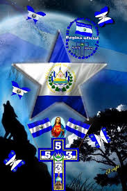 Salvadorian Flag El Salvador Flag El Salvador El Salvadorian